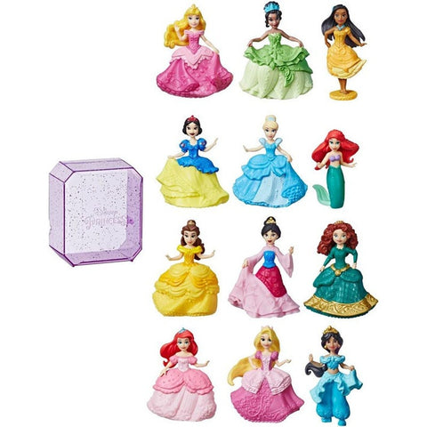 Disney Princess Gem Collection Series 1 Figure Surprise Age 3+