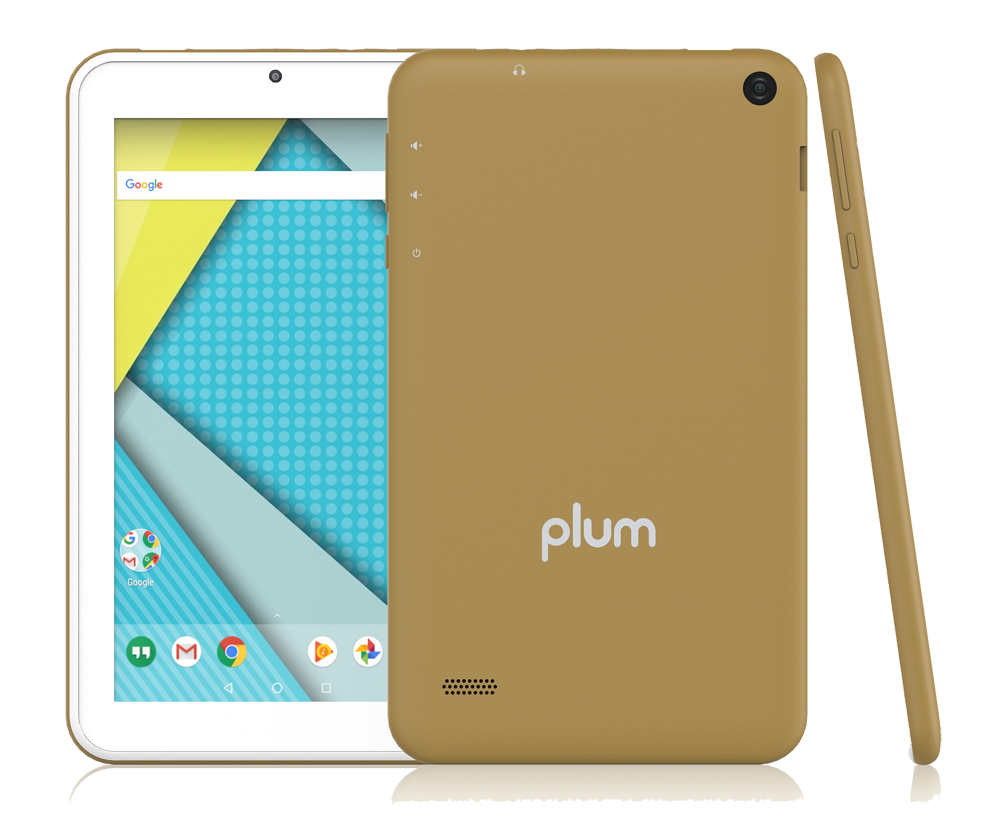 Plum Z702 Optimax 2 8GB Tablet