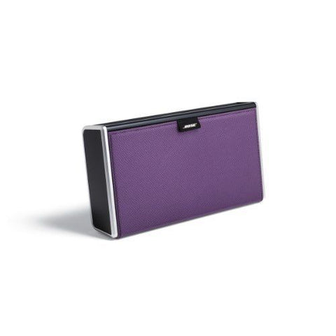 Bose Sound Link Wireless Mobile Speaker Cover Accessory Kit Nylon Purple