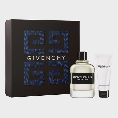 Givenchy Gentleman  EDT 100ml + 75ml Shower Gel