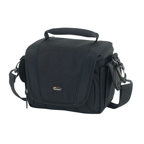 Lowepro Digital/Video Bag Edit 110 Carrying Case For Camcorder Black Nylon Micro Fiber