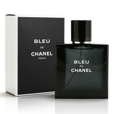 Chanel Paris Men Bleu De Chanel 50ml Perfume-GL