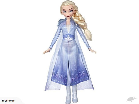 Disney Frozen 2 Elsa Fashion Doll 3+
