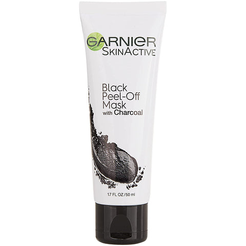 Garnier Skin Active Black Peel-Off Mask With Charcoal 50ml