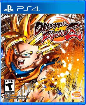 Dragon Ball Fighter Z (LATAM)  Namco Bandai PS4