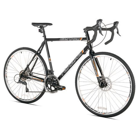 Takara 22.5" Men 700C Road Bike 17130256 -Black
