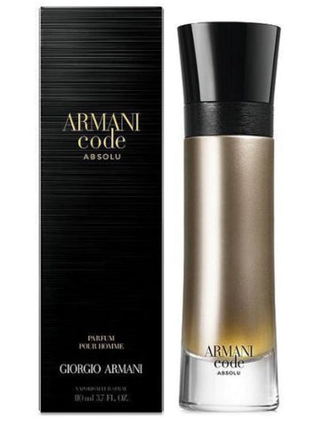 Giorgio Armani Armani Code Absolu Eau De Parfum 110ML