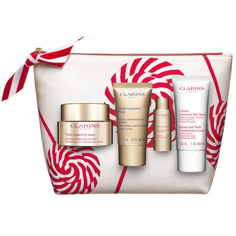 Clarins Nutri-Lumiere Collection