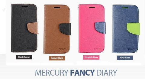 Mercury Corporation New Fancy Diary Case For M8 One Mini 2