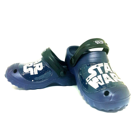 Star Wars SWES172030 Eva Kids Sandals Navy/Black-MT/SHF/SHW