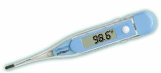 Lumiscope L2013 Digital Thermometer With Memory Recall