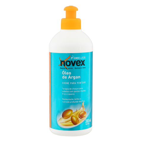 Novex Argan oil Leave in-300ml