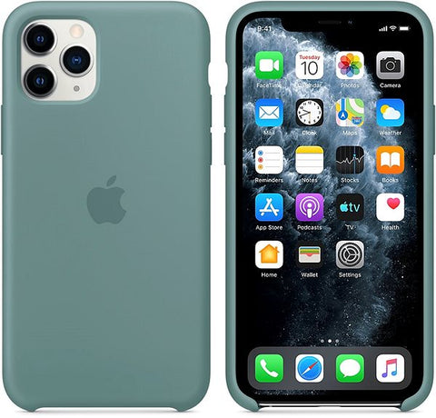 FD Apple iPhone 11 Assorted Silicone Case