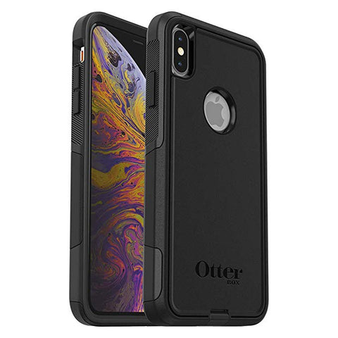 Otter Box Computer On the Go Protection Case For Iphone Xs Max Black