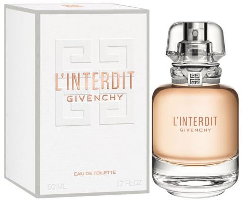 Givenchy L'Interdit Eau De Toilette 50ML