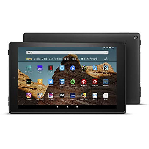 Amazon Fire HD10.1'' 32GB Tablet With Alexa