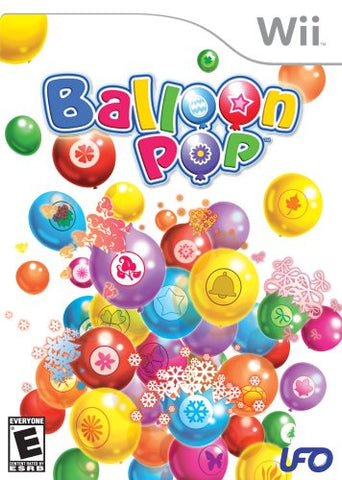 Wii Balloon Pop Game