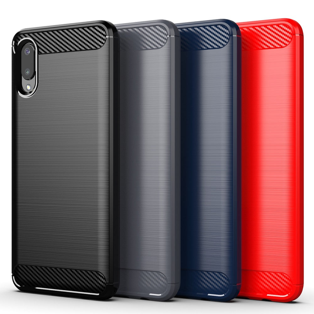 FD Samsung Galaxy A02 Assorted Silicone Case