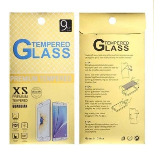 Samsung Galaxy J3 2017 / J327P Tempered Glass Screen Protector