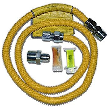 Whirlpool/Maytag Gas Range Hook-Up Kit