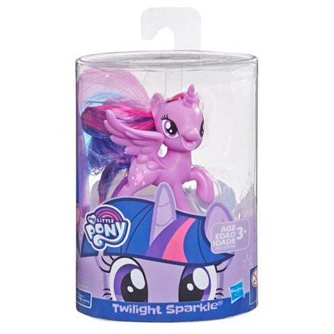 My Little Pony Mane Pony Twilight Sparkle Ages 3+