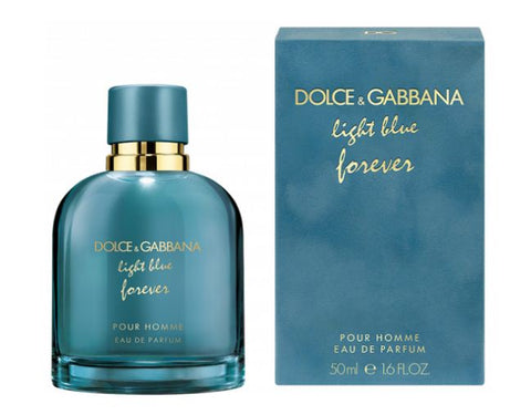 Dolce & Gabbana Light Blue Forever Pour Homme Eau de Parfum for Men 50ML