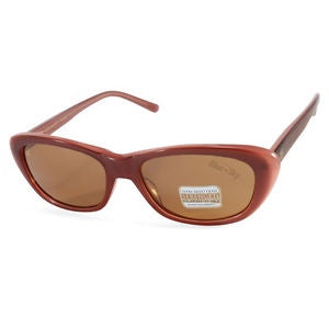 Serengeti 7790-Women Bagheria Polarised Sunglass Red Brown-MT