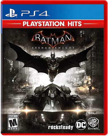 PS4 Batman Arkham Knight GH