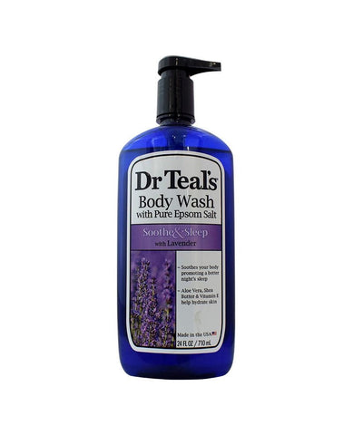 Dr Teal's  Body Wash 24oz