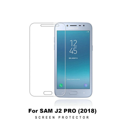 Samsung Galaxy J2 2018 Tempered Glass