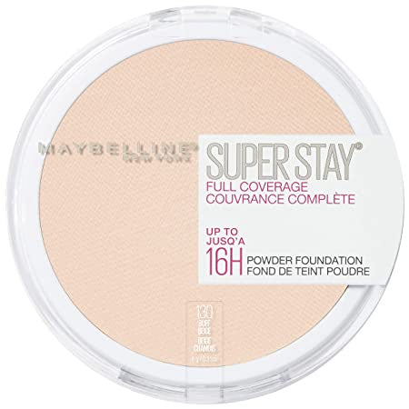 Maybelline Super Stay Full Coverage Power Foundation