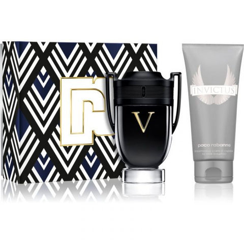 Invictus Victory Eau de Parfum 100ml + Shower Gel 100ml