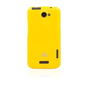 Mercury Assorted Jelly Case For HTC One X