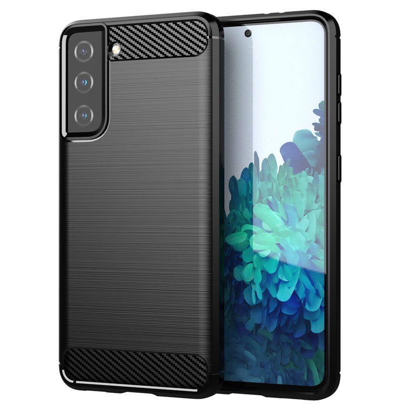 FD Samsung Galaxy S21 Assorted Silicone Case
