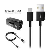 Samsung Galaxy S10 OEM Type-C To USB Sync / Charge Cable Black