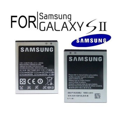 Samsung Galaxy S2 EB-F1A2GBU 1650mAh Battery