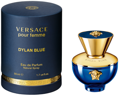Versace Dylan Blue Pour Femme EDT 50ML-BB