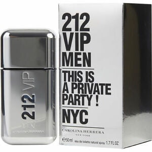 Carolina Herrera 212 VIP Men 50ml EDT