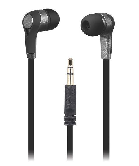 Unno Tekno Earbuds Rockbuds 3.5mm