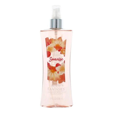 Body Fantasies Signature Fragrance Body Spray Sweet Sunrise 8oz