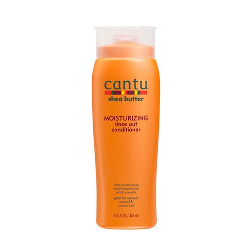 Cantu Rinse Out Shea Butter Moisturizing Conditioner 13.5oz