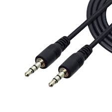 Unno Tekno Cable 3.5MM Stereo Audio 1.5m/5ft