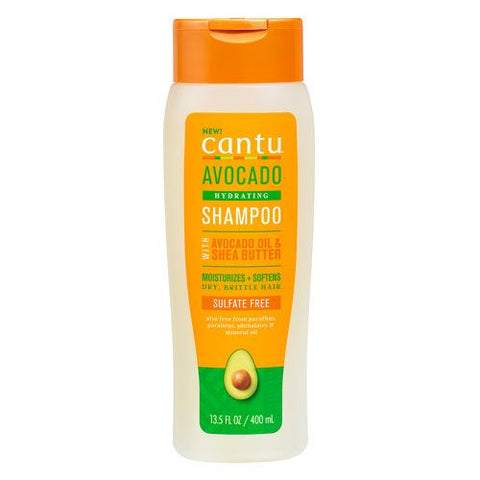 Cantu Avocado Sulfate Free Hydrating Shampoo 13.5oz