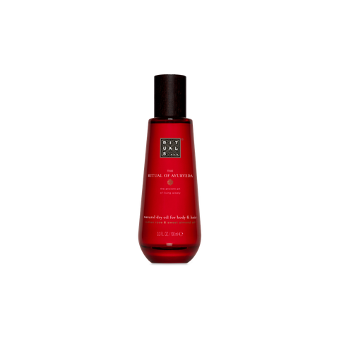 Rituals Ayurveda Natural Dry Oil For Body & Hair 50 ml