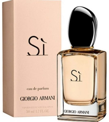 Giorgio Armani Si Eau de Parfum 50ML