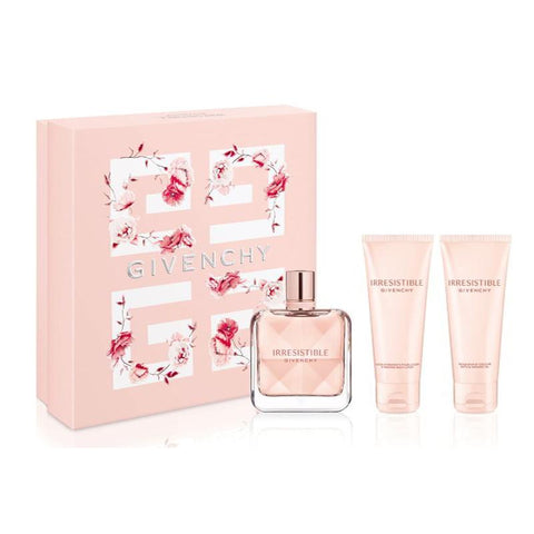 Givenchy Irresistible 3pc Eau De Parfum Gift Set