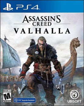PS5 Assassins Creed Valhalla