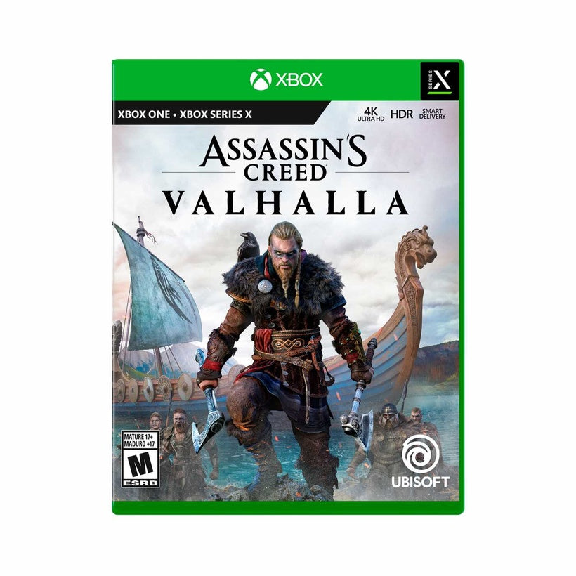 Assassins Creed Valhalla - Xbox One