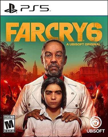 Far Cry 6 - PS5