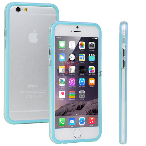 Bumper Frame Rubber Case For Iphone 6